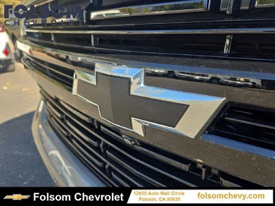 2024 Chevrolet Suburban RST