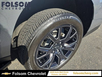 2024 Chevrolet Suburban RST