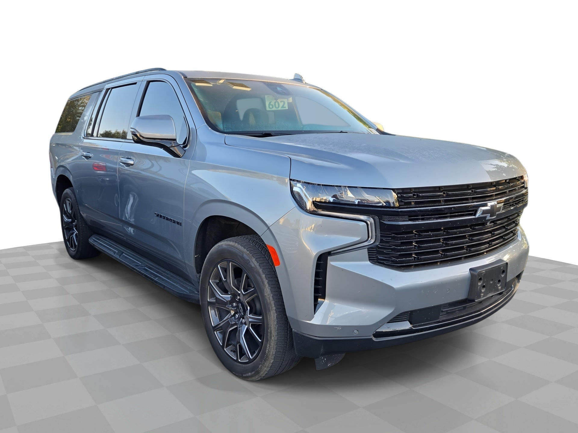2024 Chevrolet Suburban RST