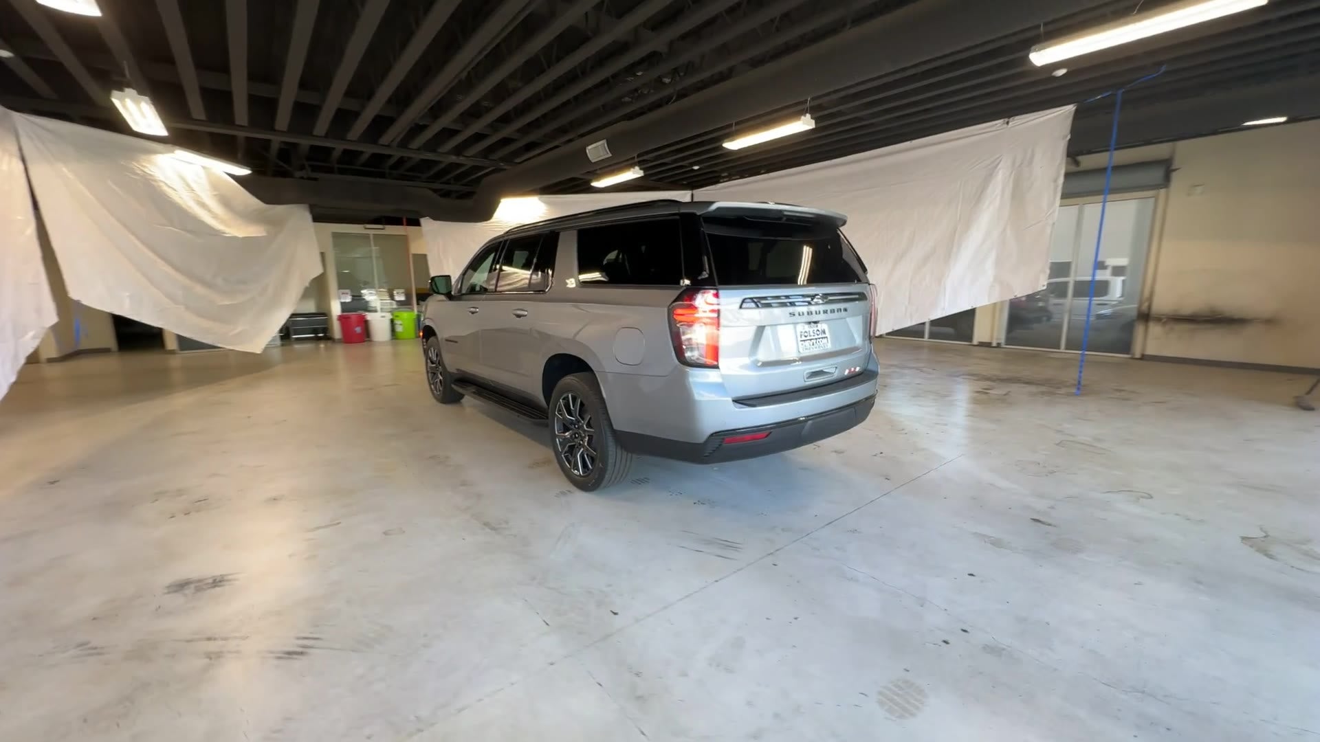 2024 Chevrolet Suburban RST