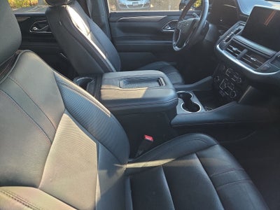 2024 Chevrolet Suburban RST
