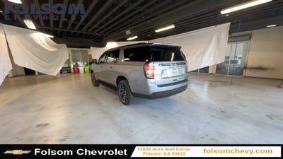 2024 Chevrolet Suburban RST