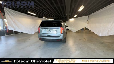 2024 Chevrolet Suburban RST