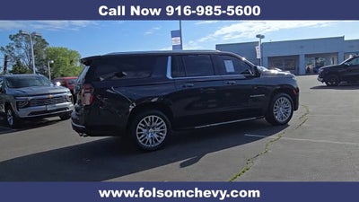 2023 Chevrolet Suburban Premier