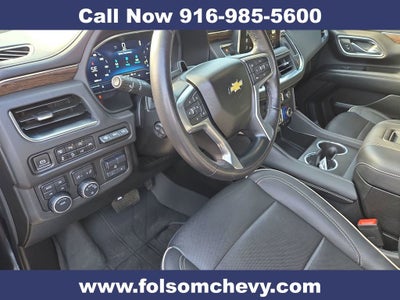 2023 Chevrolet Suburban Premier