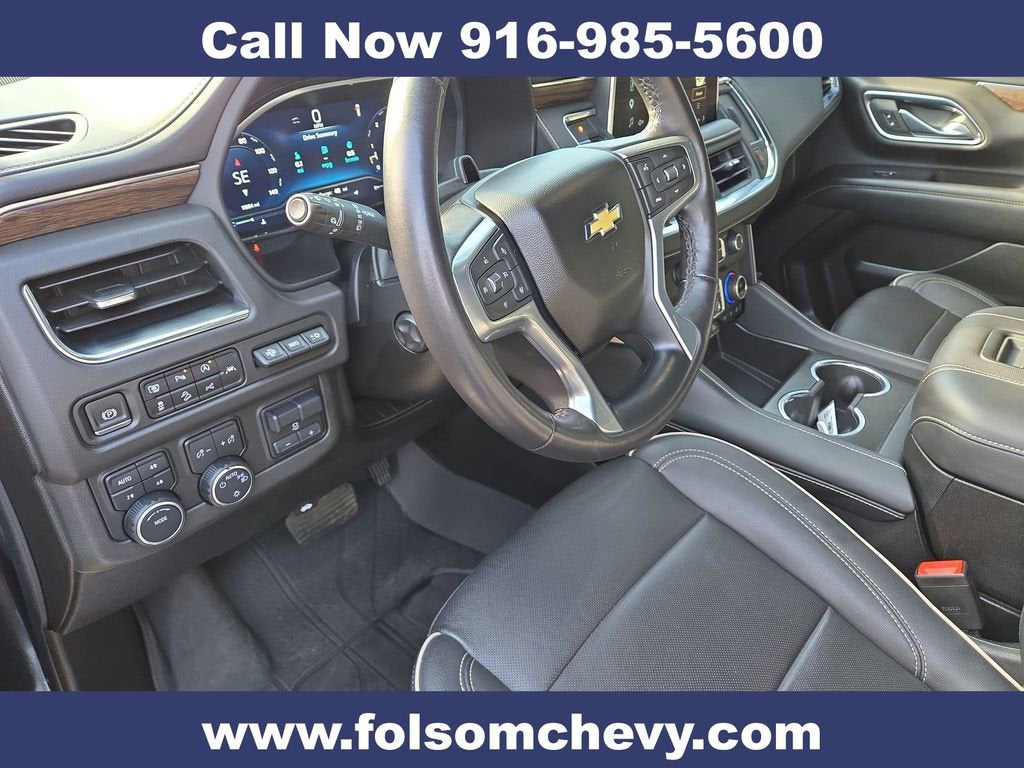 2023 Chevrolet Suburban Premier