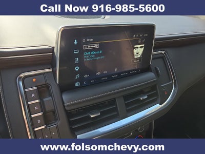 2023 Chevrolet Suburban Premier