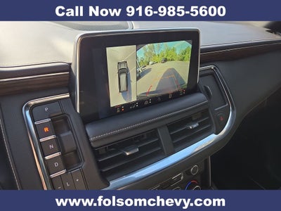 2023 Chevrolet Suburban Premier