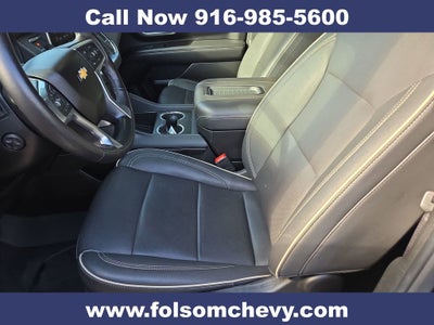 2023 Chevrolet Suburban Premier