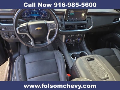 2023 Chevrolet Suburban Premier