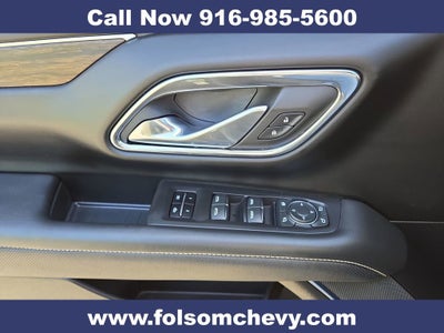 2023 Chevrolet Suburban Premier