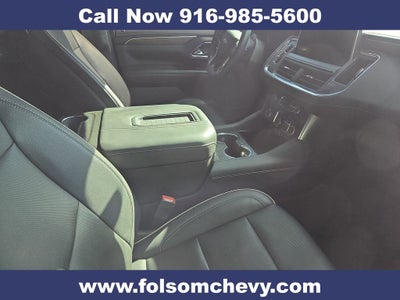 2023 Chevrolet Suburban Premier