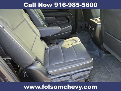 2023 Chevrolet Suburban Premier