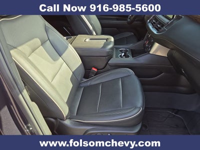 2023 Chevrolet Suburban Premier