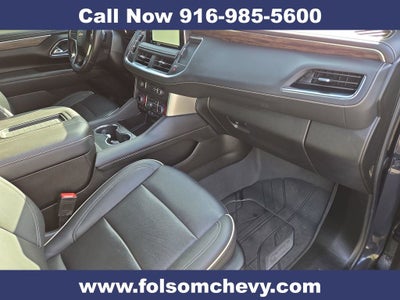2023 Chevrolet Suburban Premier