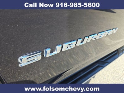 2023 Chevrolet Suburban Premier