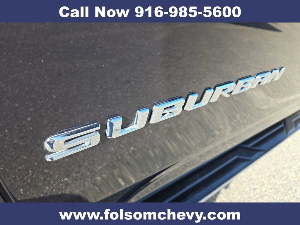 2023 Chevrolet Suburban Premier