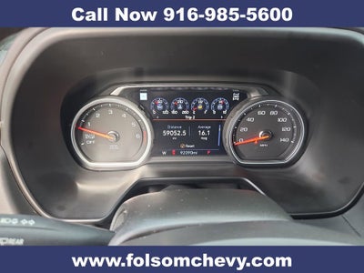 2021 Chevrolet Suburban High Country