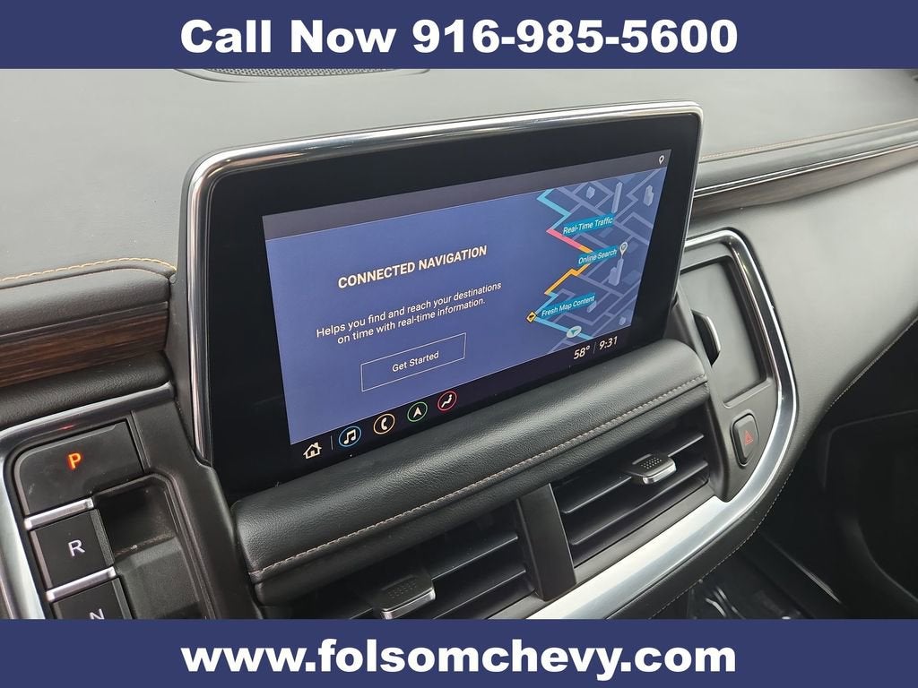 2021 Chevrolet Suburban High Country