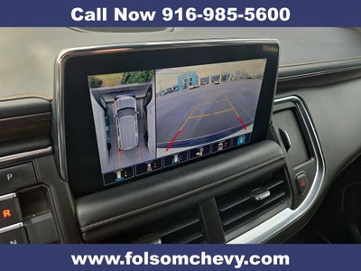 2021 Chevrolet Suburban High Country