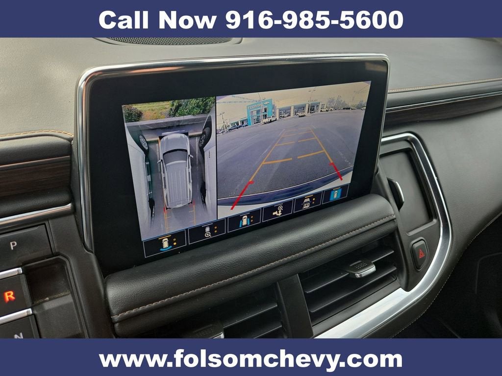 2021 Chevrolet Suburban High Country