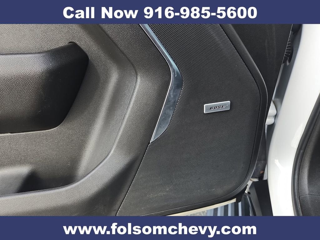 2021 Chevrolet Suburban High Country