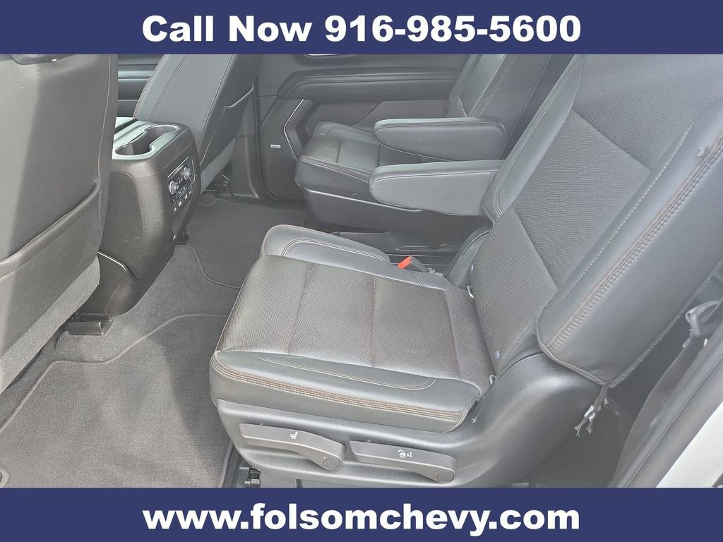 2021 Chevrolet Suburban High Country