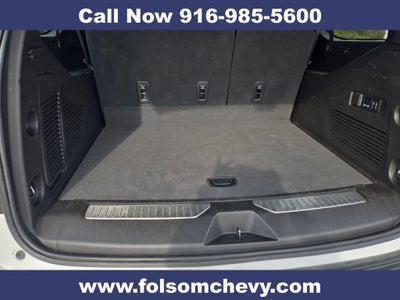 2021 Chevrolet Suburban High Country