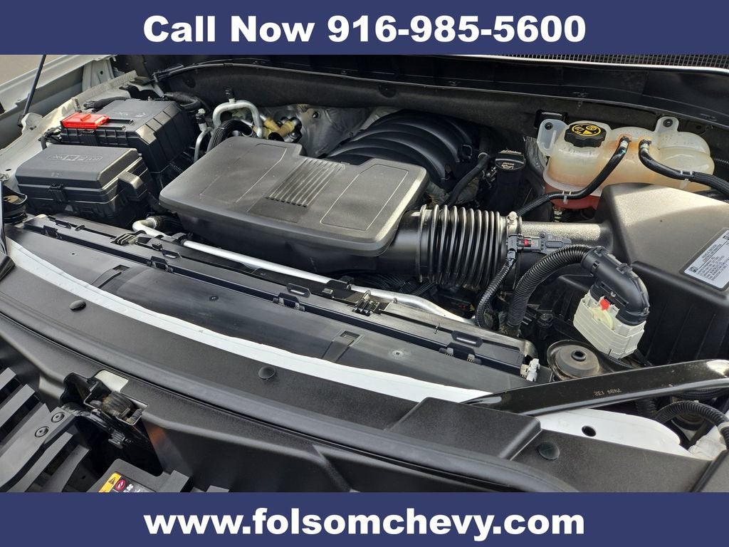 2021 Chevrolet Suburban High Country