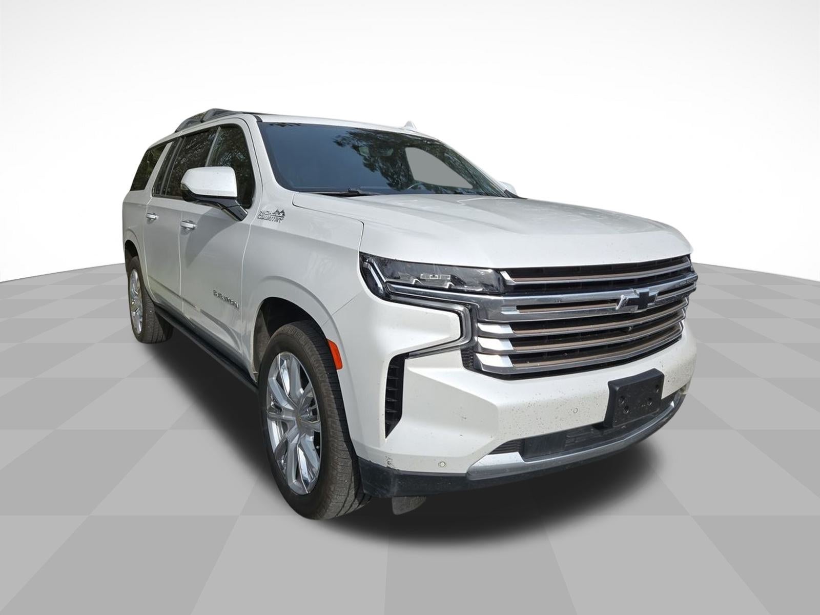 2021 Chevrolet Suburban High Country
