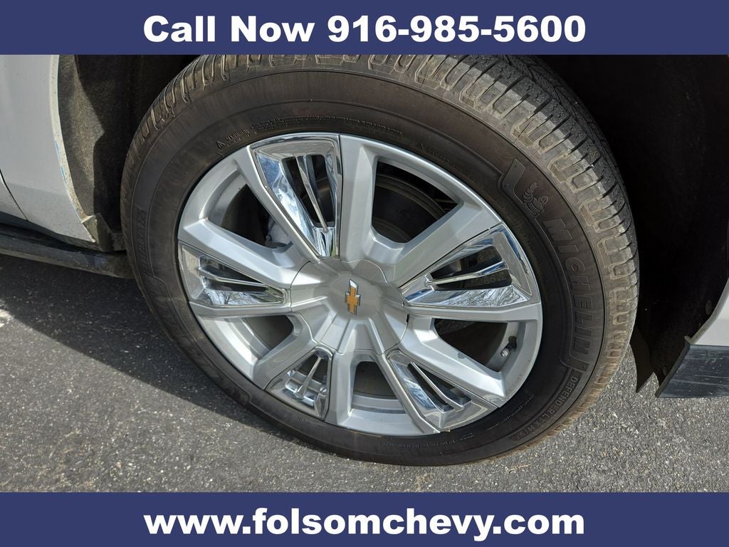 2021 Chevrolet Suburban High Country