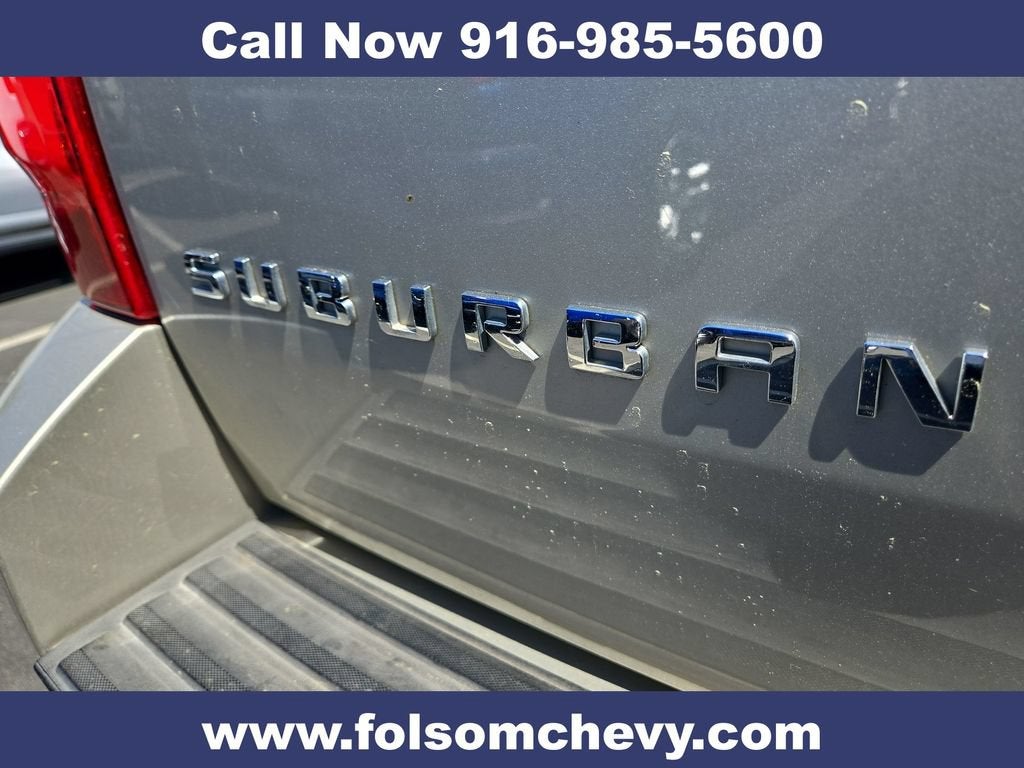 2014 Chevrolet Suburban LT
