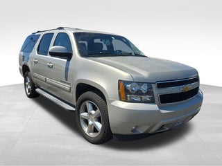 2014 Chevrolet Suburban LT
