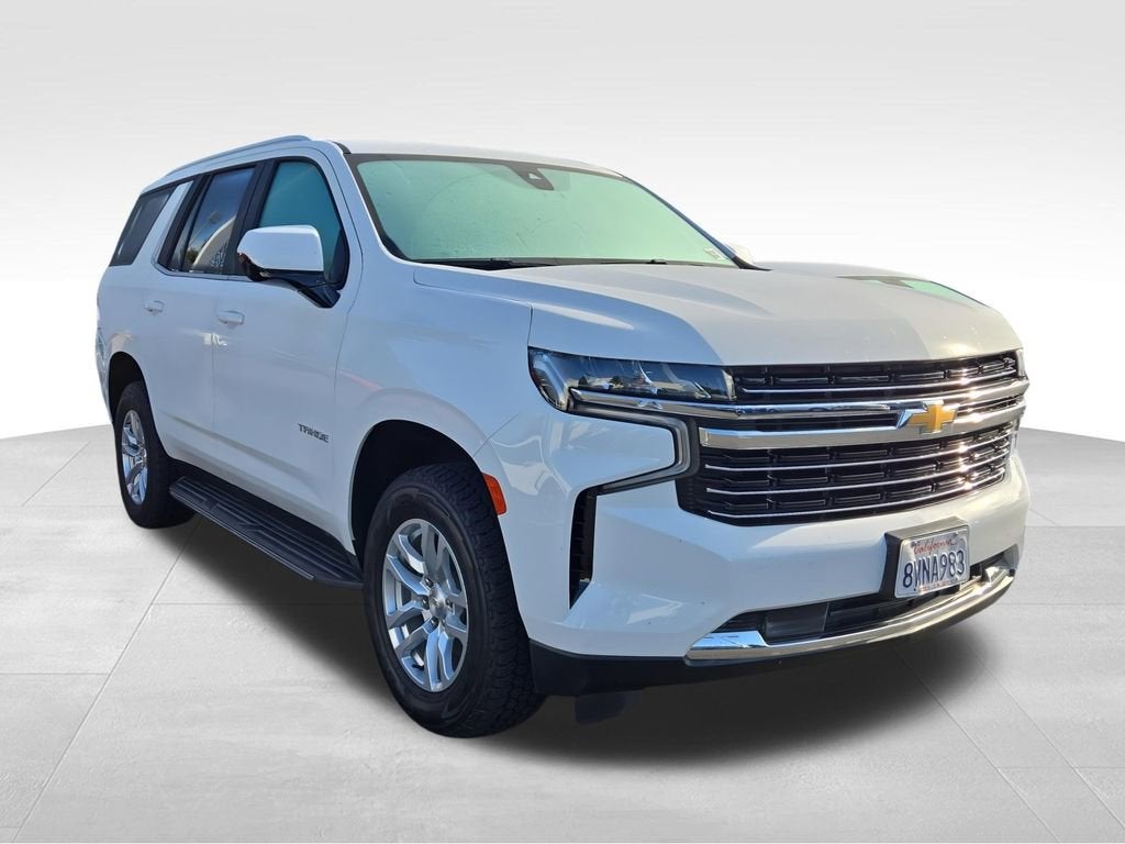 2021 Chevrolet Tahoe LT