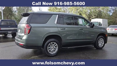 2023 Chevrolet Tahoe LT