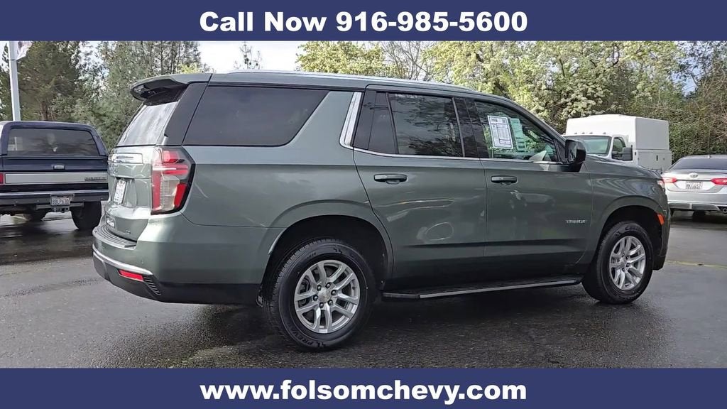 2023 Chevrolet Tahoe LT