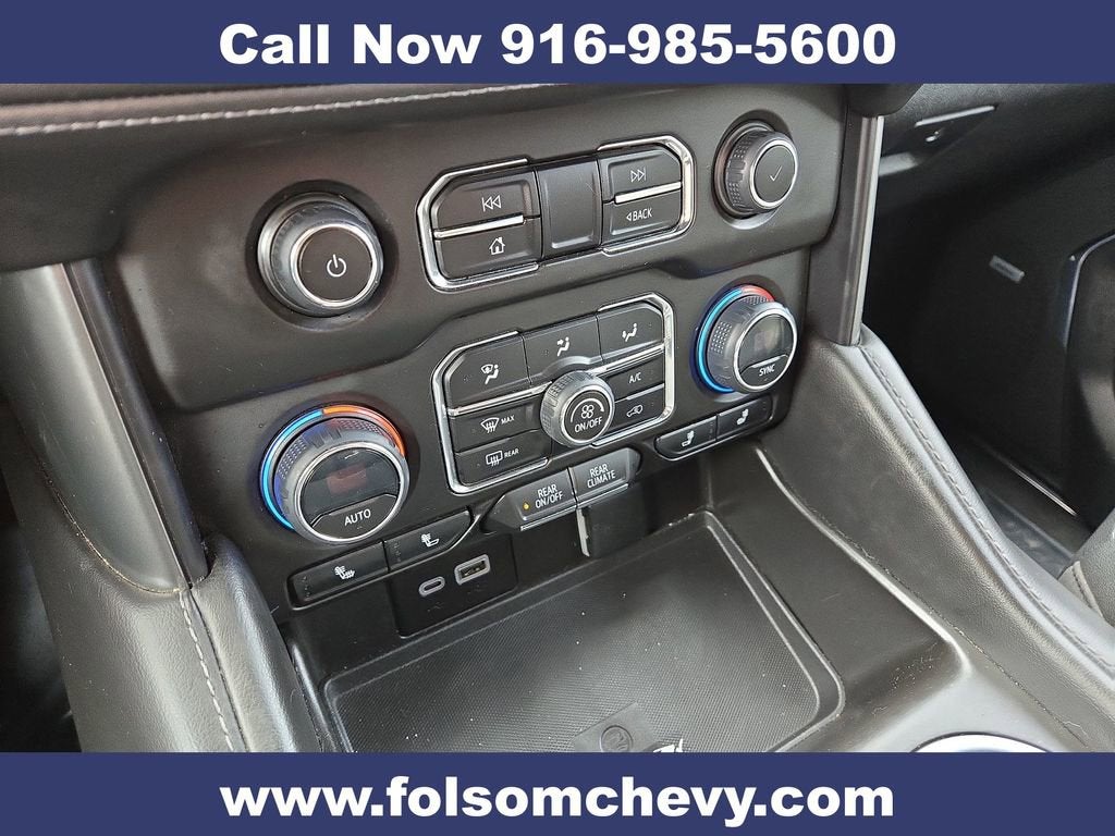 2023 Chevrolet Tahoe LT