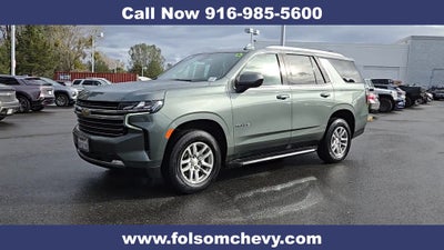 2023 Chevrolet Tahoe LT