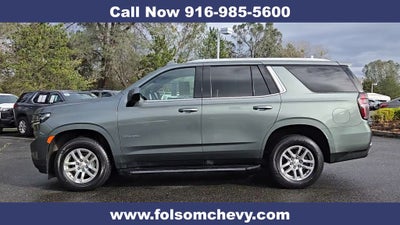 2023 Chevrolet Tahoe LT