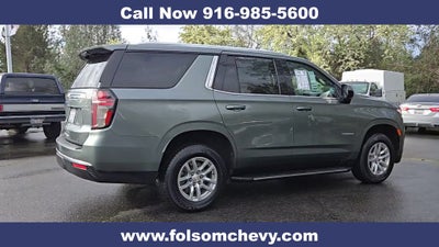 2023 Chevrolet Tahoe LT