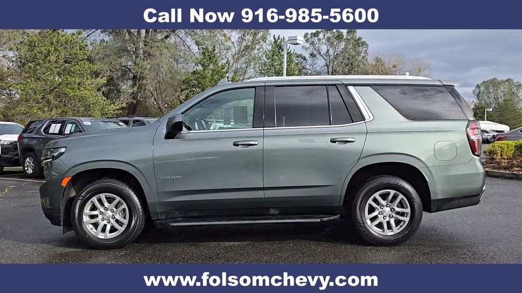 2023 Chevrolet Tahoe LT