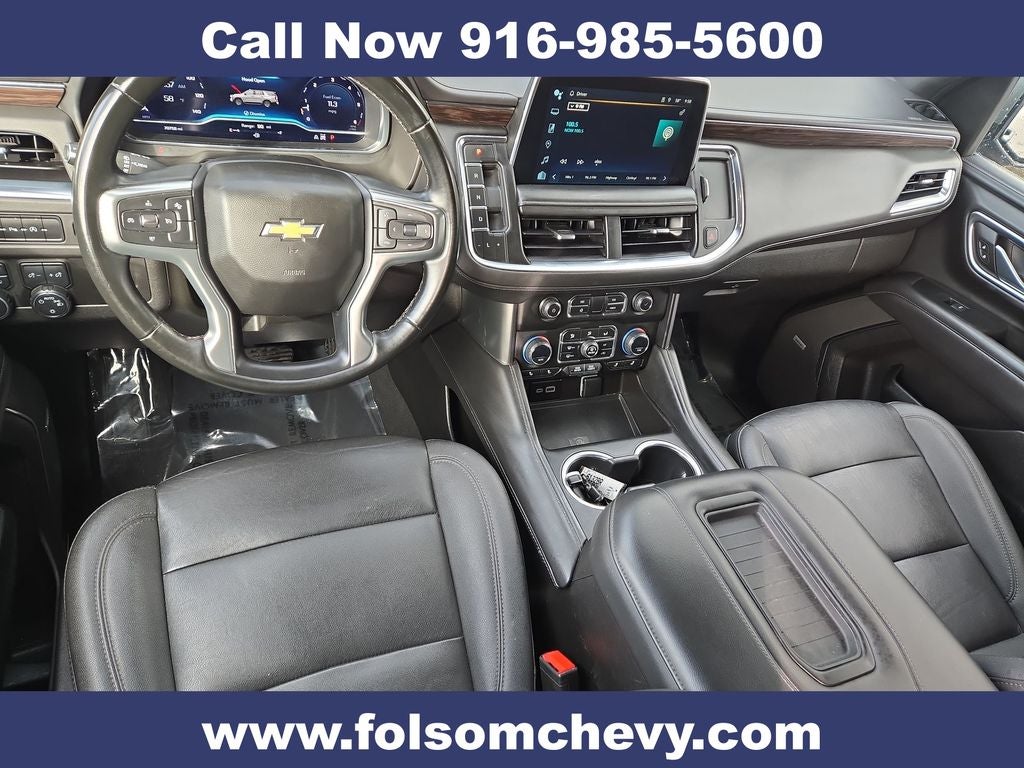 2023 Chevrolet Tahoe LT