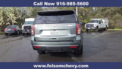 2023 Chevrolet Tahoe LT