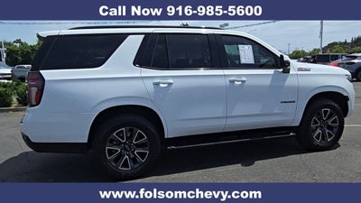 2024 Chevrolet Tahoe Z71