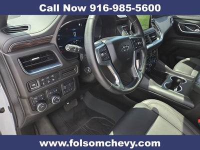 2024 Chevrolet Tahoe Z71