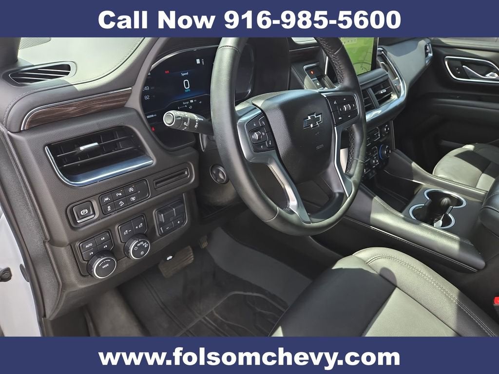 2024 Chevrolet Tahoe Z71
