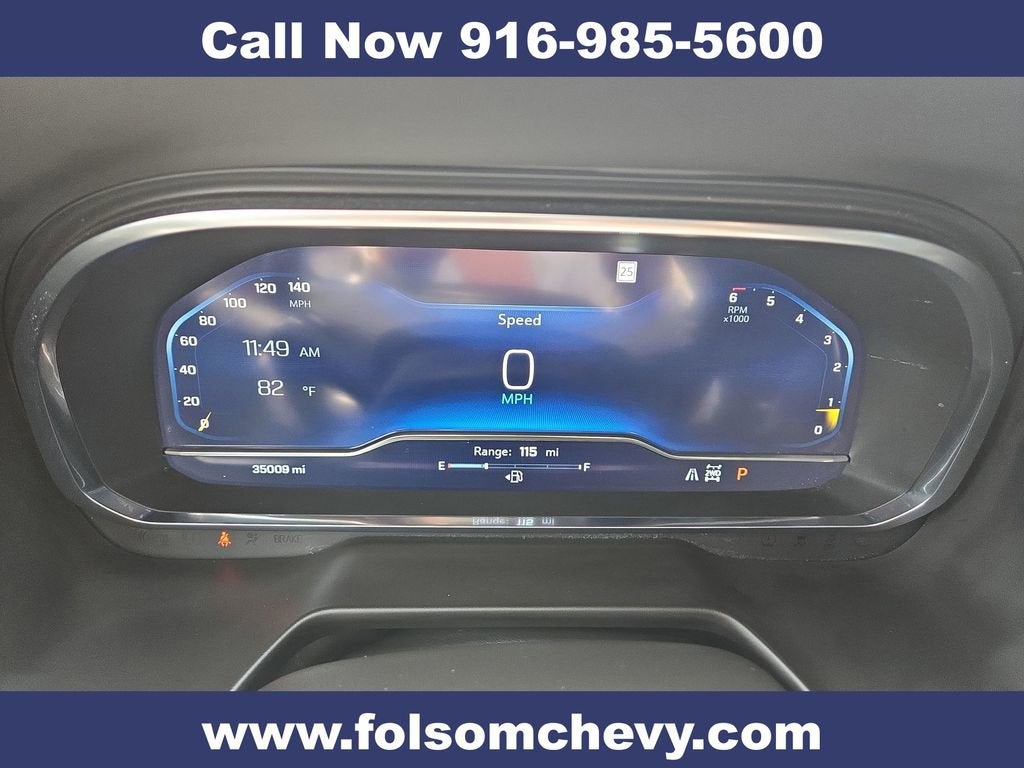 2024 Chevrolet Tahoe Z71