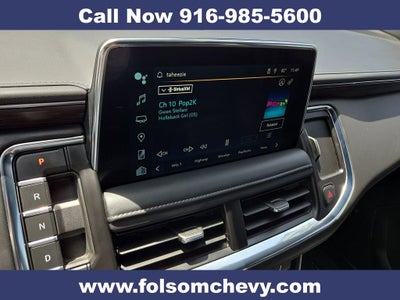 2024 Chevrolet Tahoe Z71
