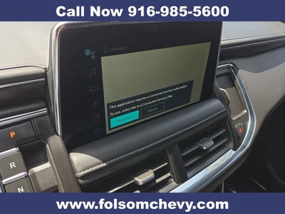 2024 Chevrolet Tahoe Z71