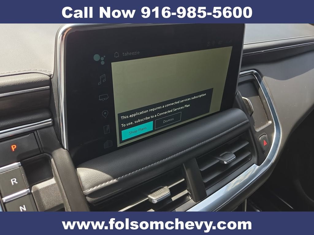 2024 Chevrolet Tahoe Z71